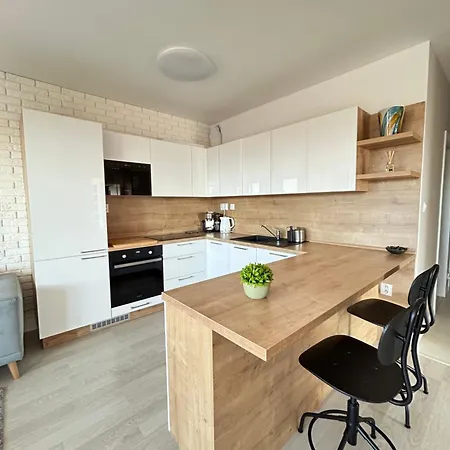 Thurzovka Near City Center Apartment Kosice